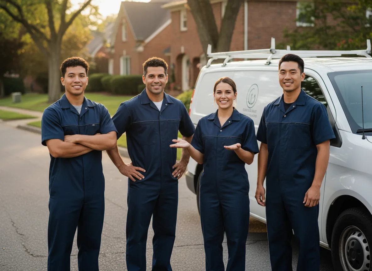 Home Gutter Service company in Spencer, OK